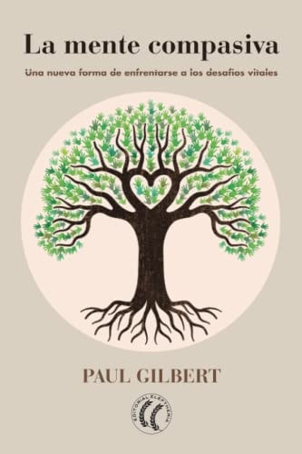 LA MENTE COMPASIVA, de GILBERT | portada del libro