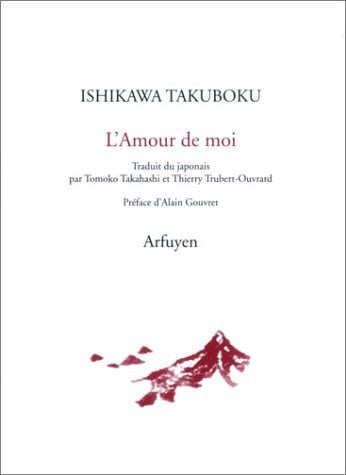 AMOUR DE MOI L, de TAKUBOKU | portada del libro