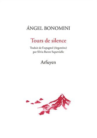 TOURS DE SILENCE, de BONOMINI ANGEL | portada del libro