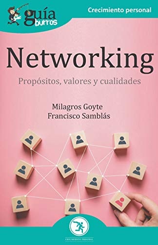 GuíaBurros Networking, de Goyte | portada del libro