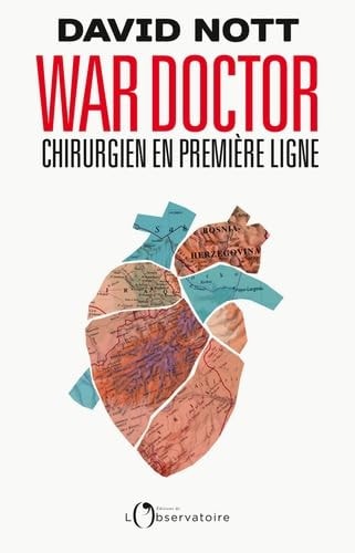AR DOCTOR, de David Nott | portada del libro