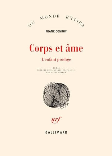 CORPS ET AME, de Frank Conroy | portada del libro