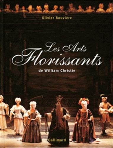 Arts Florissans de William Christie, de WILLIAM CHRISTIE | portada del libro