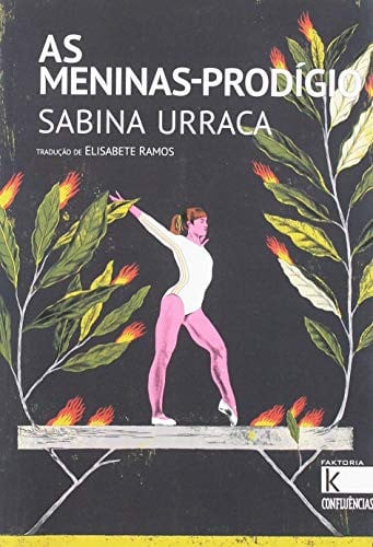 AS MENINAS PRODIGIO, de URRACA | portada del libro