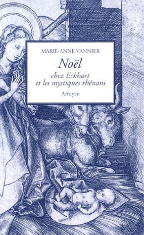NOEL CHEZ ECKHART ET LES RHENANS, de VANNIER MA | portada del libro
