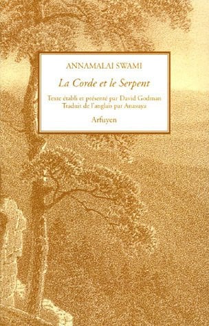 CORDE ET LE SERPENT LA, de SWAMI ANNAMALAI | portada del libro