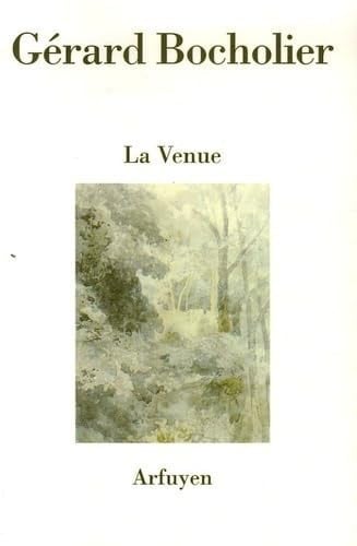VENUE LA, de BOCHOLIER GERAR | portada del libro
