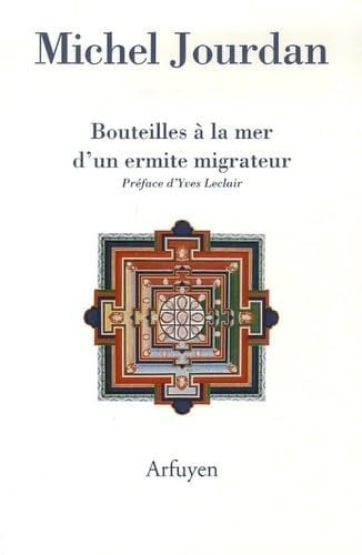 BOUTEILLES A LA MER D'UN ERMITE, de JOURDAN MICHEL | portada del libro
