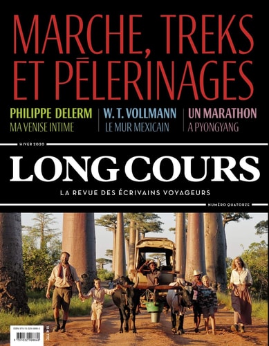 ONG COURS N.14 - MARCHE, TREKS ET PELER, de Collectif | portada del libro