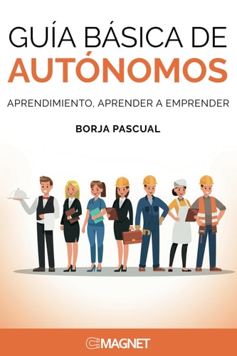 MAGNET GUIA BASICA DE AUTONOMOS, de PASCUAL | portada del libro