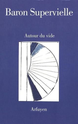 AUTOUR DU VIDE, de BARON SUPERVIE | portada del libro