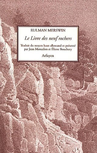LIVRE DES NEUF ROCHERS LE, de MERSWIN R | portada del libro