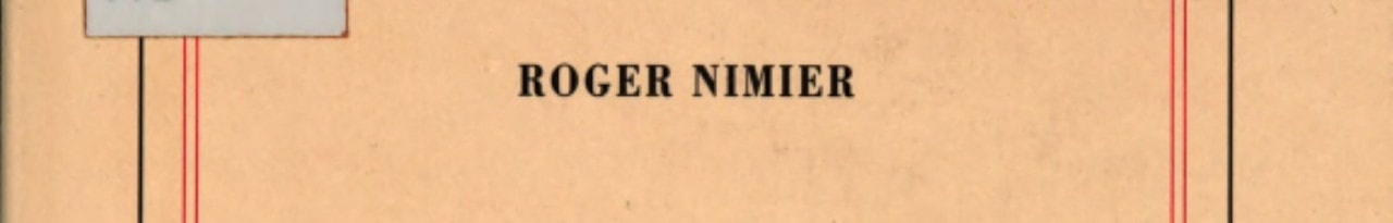 JOURNEES DE LECTURE T2 1951-1962, de Roger Nimier | portada del libro