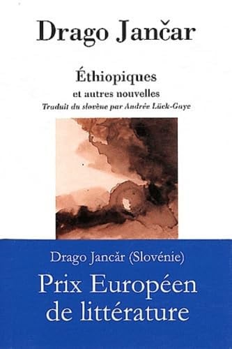 ETHIOPIQUES ET AUTRE NOUVELLES, de JANCAR D | portada del libro