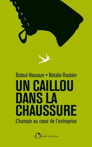N CAILLOU DANS LA CHAUSSURE, de Batoul Hassoun | portada del libro