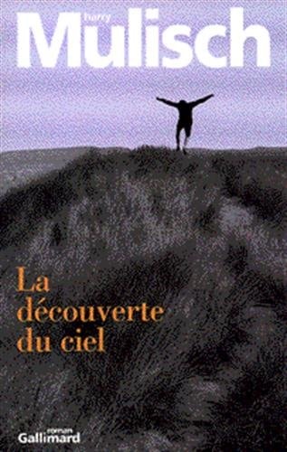 LA DECOUVERTE DU CIEL, de Harry Mulisch | portada del libro