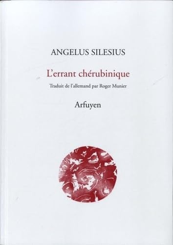 ERRANT CHERUBINIQUE L, de ANGELUS SILESIU | portada del libro