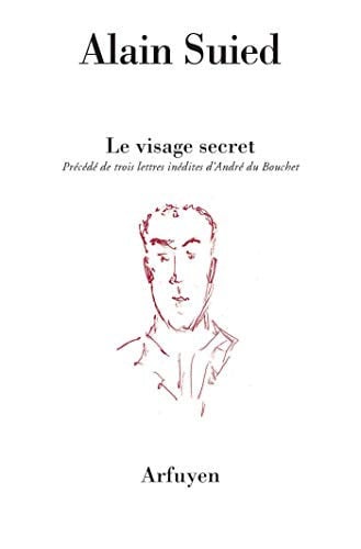 VISAGE SECRET LE, de SUIED ALAIN | portada del libro