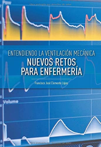 Ventilación Mecánica y Pandemia:, de Francisco José Clemente López | portada del libro