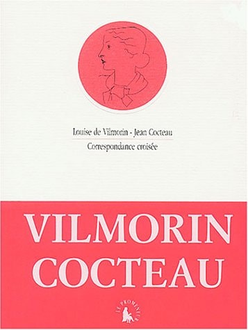 CORRESPONDANCE CROISEE, de Louise de Vilmorin | portada del libro