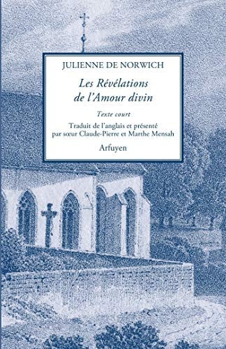 REVELATIONS DE L'AMOUR DIVIN, de DE NORWICH J | portada del libro