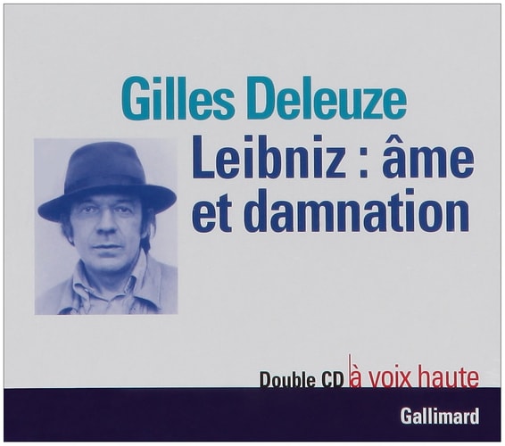 LEIBNIZ AME ET DAMNATION CD, de Gilles Deleuze | portada del libro