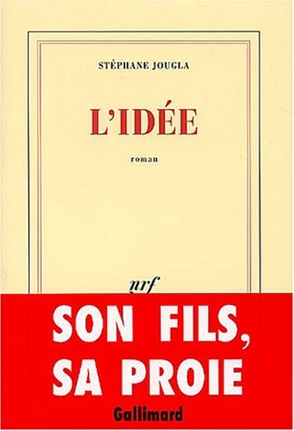 L'IDEE, de Stéphane Jougla | portada del libro