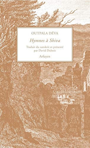 HYMNES A SHIVA, de OUTPALADEVA | portada del libro