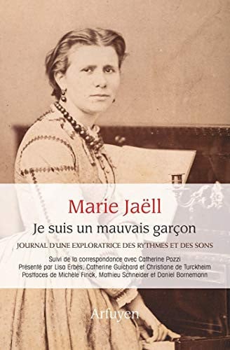 JE SUIS UN MAUVAIS GARCON, de JAELL MARIE | portada del libro