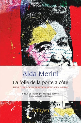 LA FOLLE DE LA PORTE A COTE, de MERINI ALDA | portada del libro
