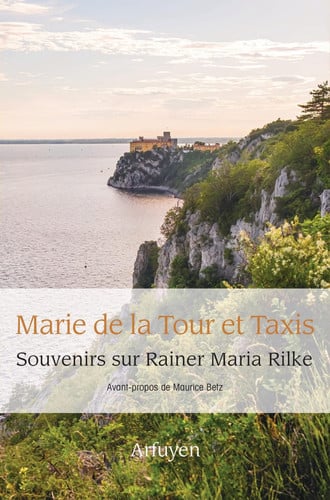 SOUVENIRS SUR RAINER MARIA RILKE, de DE LA TOUR ET T | portada del libro