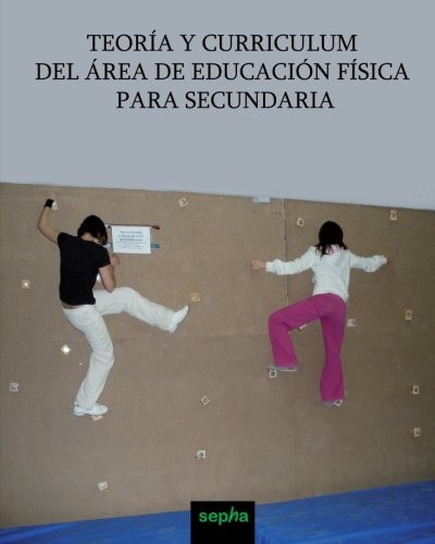TEORIA Y CURRICULUM DEL AREA DE EDUCACION FISICA PARA SECUNDARIA, de Hernández Suárez | portada del libro