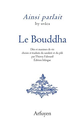 AINSI PARLAIT LE BOUDDHA, de LE BOUDDHA | portada del libro