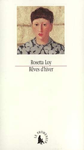 REVES D'HIVER, de Rosetta Loy | portada del libro