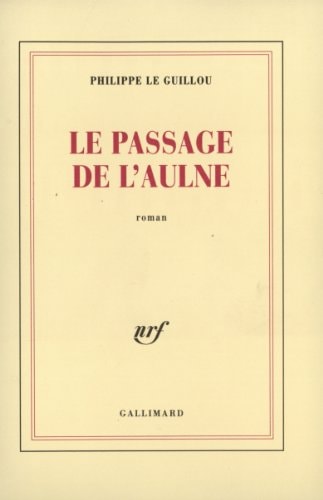 LE PASSAGE DE L'AULNE, de Le Guillou | portada del libro