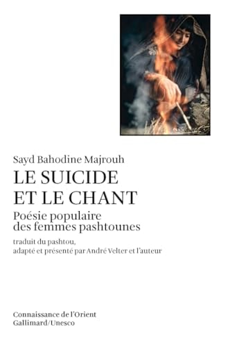 LE SUICIDE ET LE CHANT, de Sayd Bahodine Majrouh | portada del libro