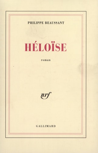 HELOISE, de Philippe Beaussant | portada del libro