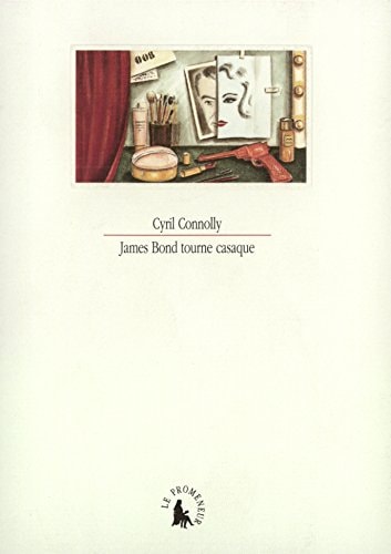 JAMES BOND TOURNE CASAQ, de Cyril Connolly | portada del libro