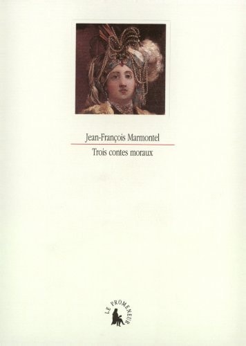 TROIS CONTES MORAUX, de Marmontel | portada del libro