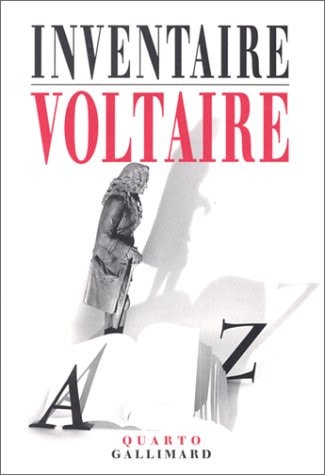 Inventaire, de Voltaire | portada del libro