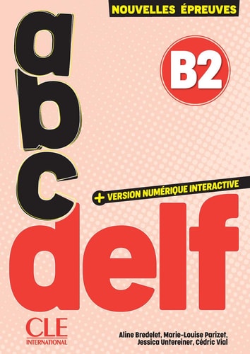 ABC DELF TOUT | portada del libro