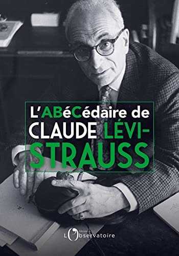 'ABECEDAIRE DE CLAUDE LEVI-STRAUSS, de Monique Lévi-Strauss | portada del libro