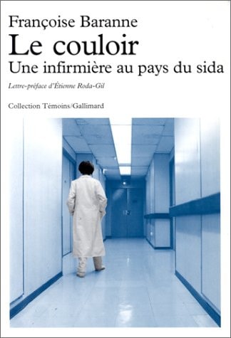 LE COULOIR, de Françoise Baranne | portada del libro