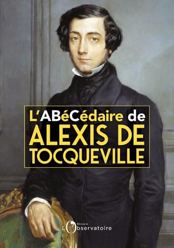 'ABECEDAIRE DE TOCQUEVILLE, de Françoise Mélonio | portada del libro