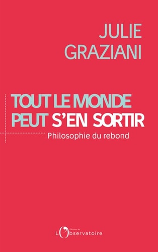OUT LE MONDE PEUT S'EN SORTIR, de Julie Graziani | portada del libro