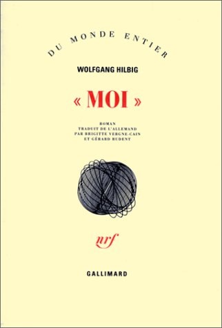 MOI, de Wolfgang Hilbig | portada del libro