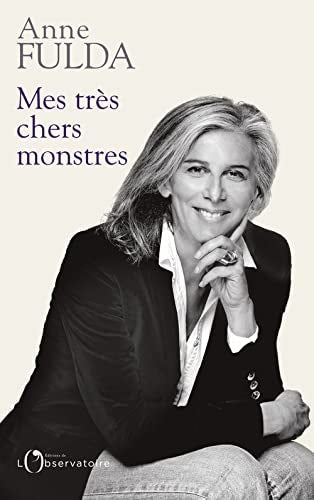 ES TRES CHERS MONSTRES, de Anne Fulda | portada del libro