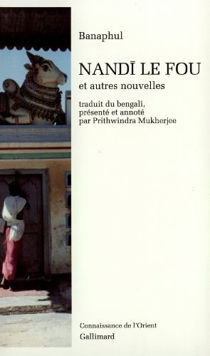 NANDI LE FOU ET AUTRES NOUVELLES, de Banaphula | portada del libro