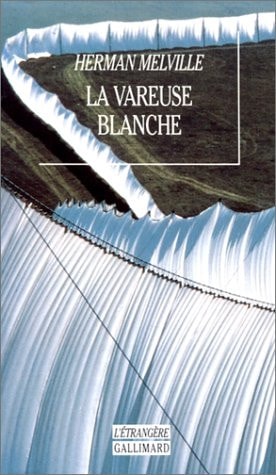 LA VAREUSE BLANCHE, de Herman Melville | portada del libro
