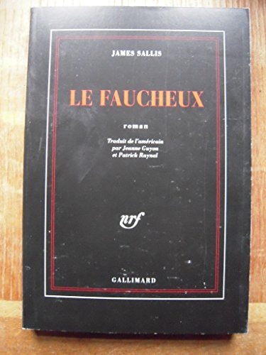 LE FAUCHEUX, de James Sallis | portada del libro